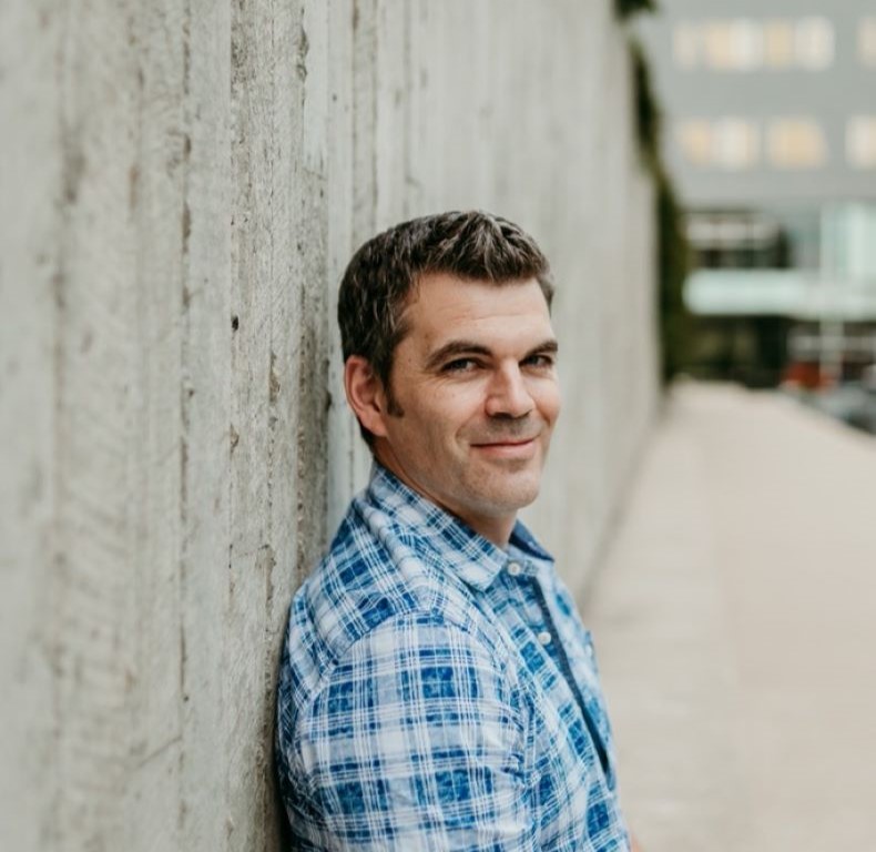 A picture of Simon Austin